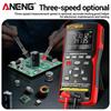 2026 ANENG LM06 Digital LCR Meter Smart Tweezer High Precision ESR Resistance Capacitance Inductance Tester for Electronic Repair With Digital Display