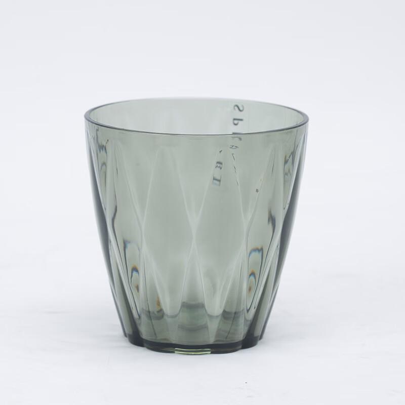 ZISIZ Light Luxury Rinsing Cup