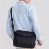 Large Capacity Men'S Bag Shoulder Bag Men'S Messenger Bag Men'S Bag Canvas Oxford Cloth Horizontal Model