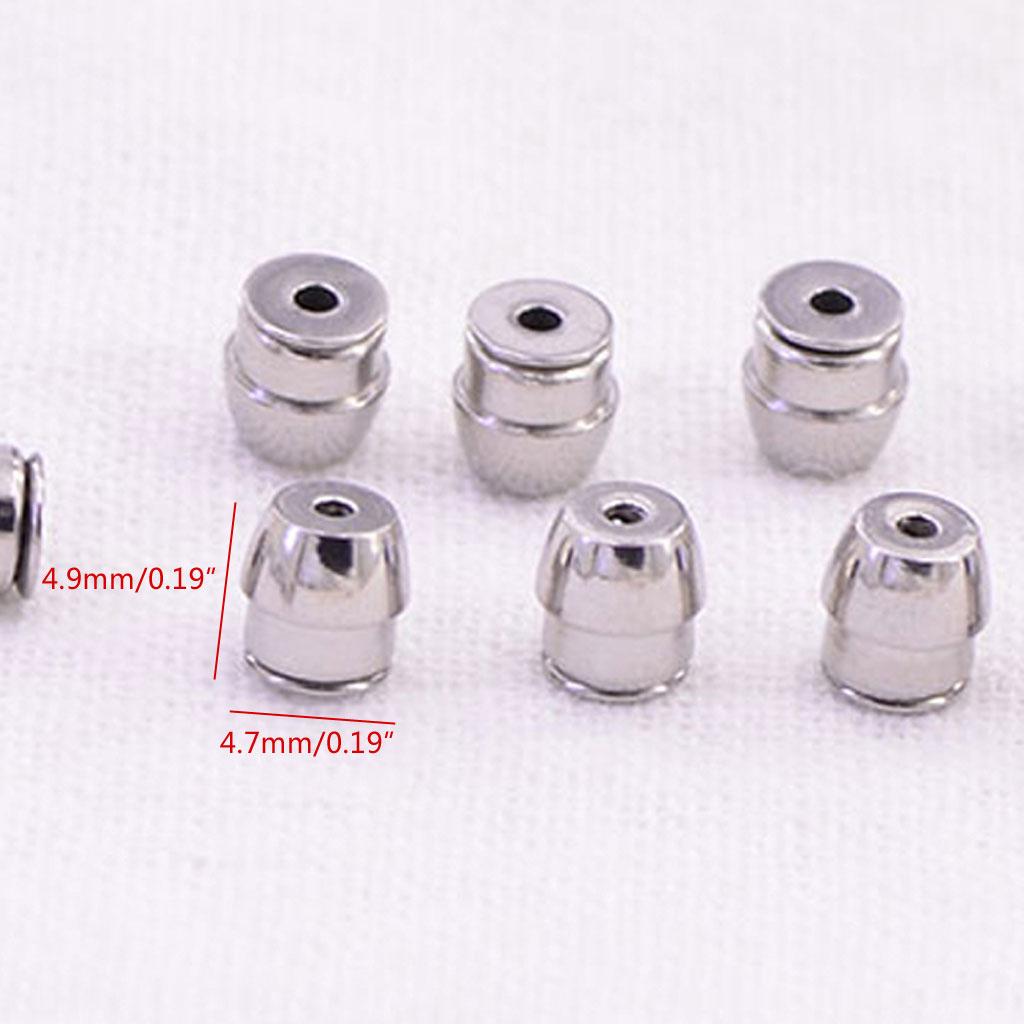 Safety Earring Backs Replacements for Posts Earring Backings Earring Posts