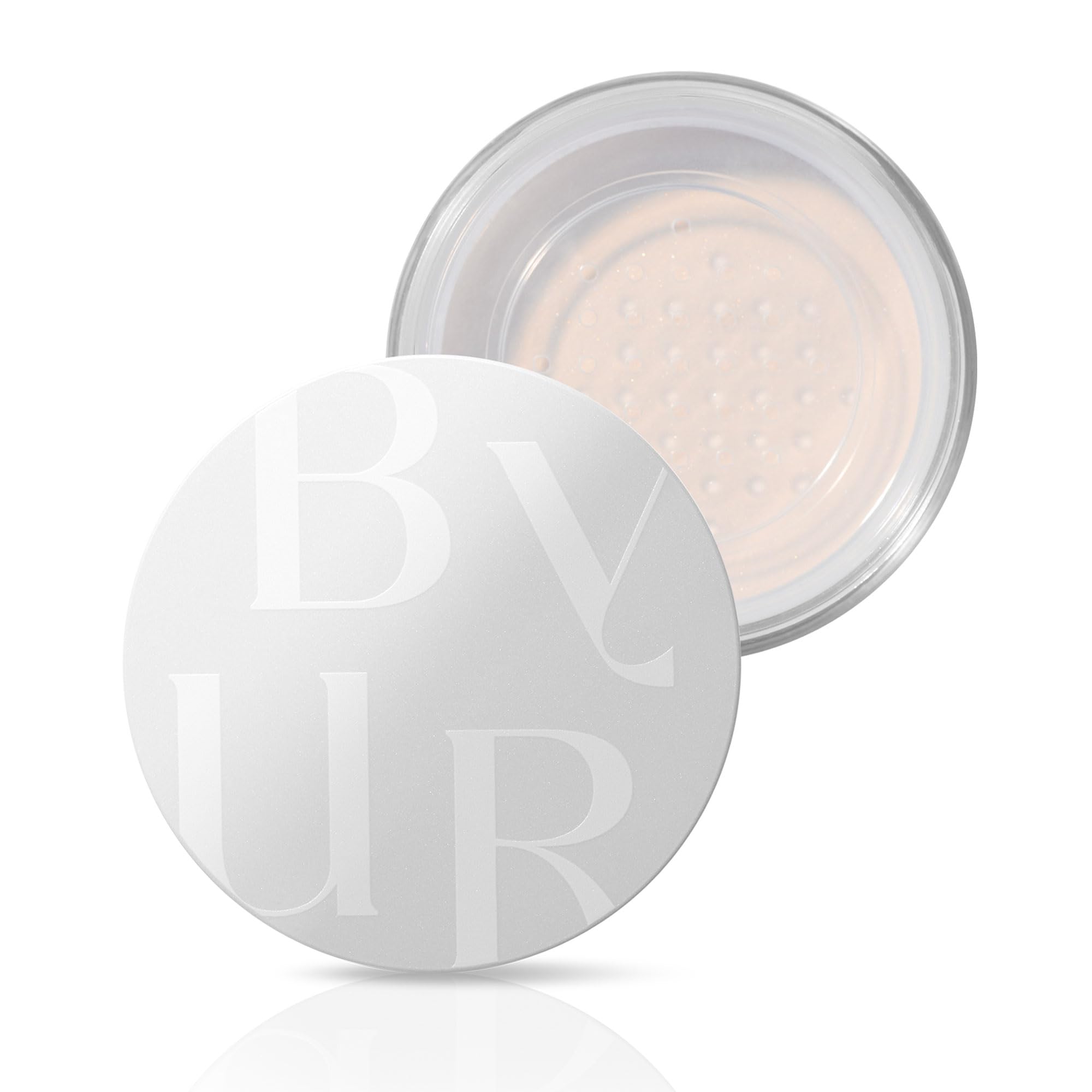 

ByUR Рассыпчатая пудра для лица Идеально подходит для комбинированной и жирной кожи Популярная корейская сыворотка Финишная база для макияжа (02 Жемчуг) - Матирующий, Стойкий, Кожа,