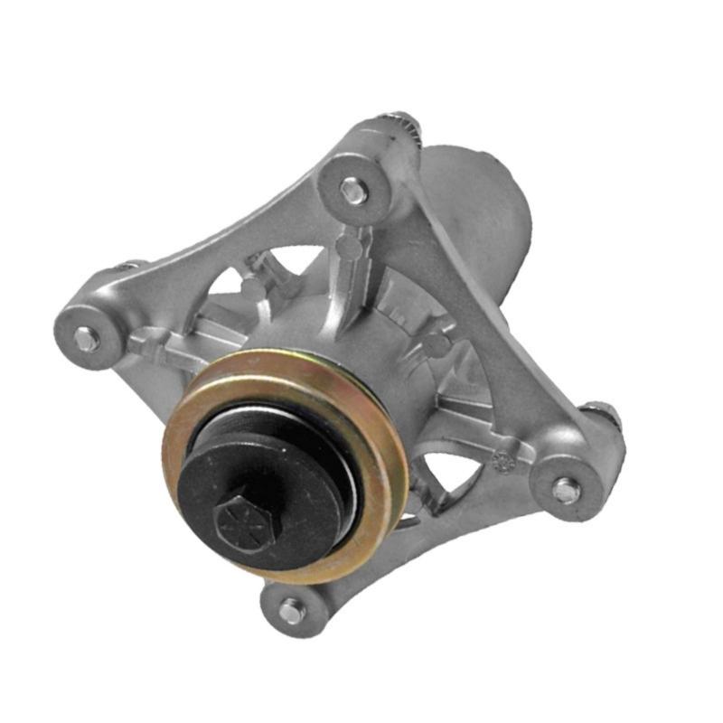 Aluminum Heavy Duty Spindle Assembly Lawnmower Part Easy Replacement for 187292 532187292 192870 532192870 539112057