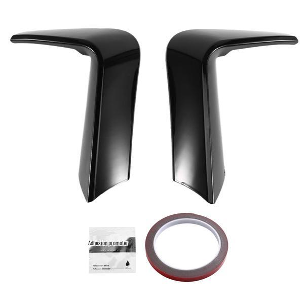 

1 Pair Left-Hand Drive BMW F80 F82 F83 M3 M4 (2014-2019) Bumper Lip Spoiler None