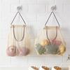 Vegetable Onion Potato Hanging Bag Kitchen Garlic Ginger Mesh Storage Bag