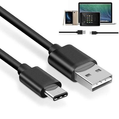 כבל USB 1M TYPC-C נתוני טעינה מהירה עבור Samsung S10 S20 עבור huawei P20 30 40 Xiaomi 8 9 Redmi note9 10