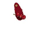 Exquisite Chinese Tanghulu Coin Hair Clip – Fashionable, Versatile New Year Accessory for Women