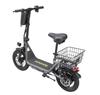 SINOHON K14 Městská skládací elektrická koloběžka se sedadlem 240W motor 36V13AH baterie 14palcové silniční pneumatiky pohodlná EScooter