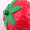 Weiches langsam aufsteigendes squishy Fruchtspielzeug mit Cremeduft zur Stressbewältigung für Kinder und Erwachsene Stressabbau Spielzeug