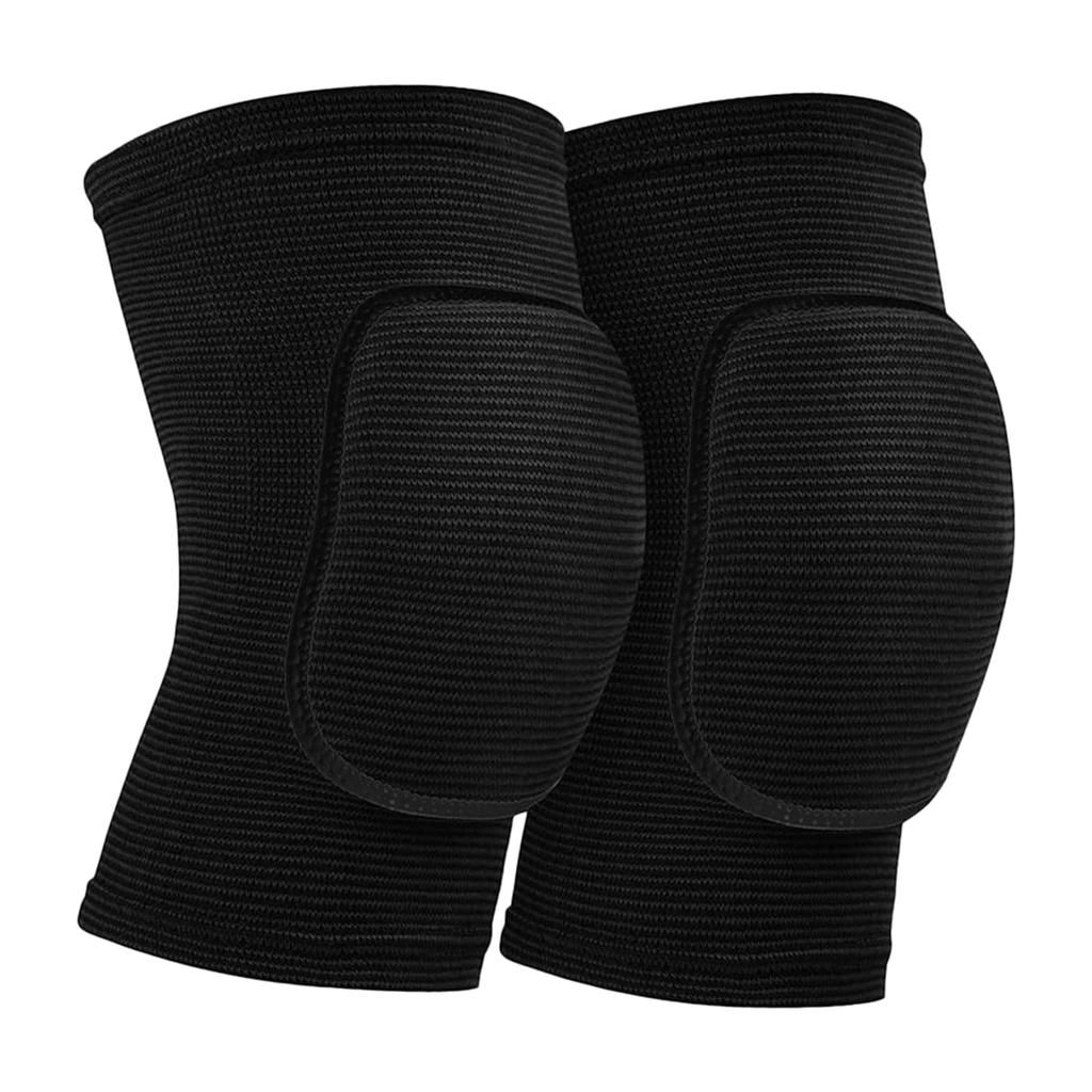 Knee Pads for and Outdoor Breathable Elastic Cotton Knee Pads for Injury Joint and Ligament Set Work, Sports, Activities, Prevention, Protection,