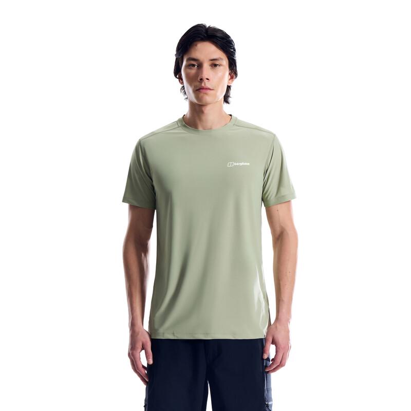 

Berghaus Men s 24/7 Tech Crew Quick-Dry T-Shirt S