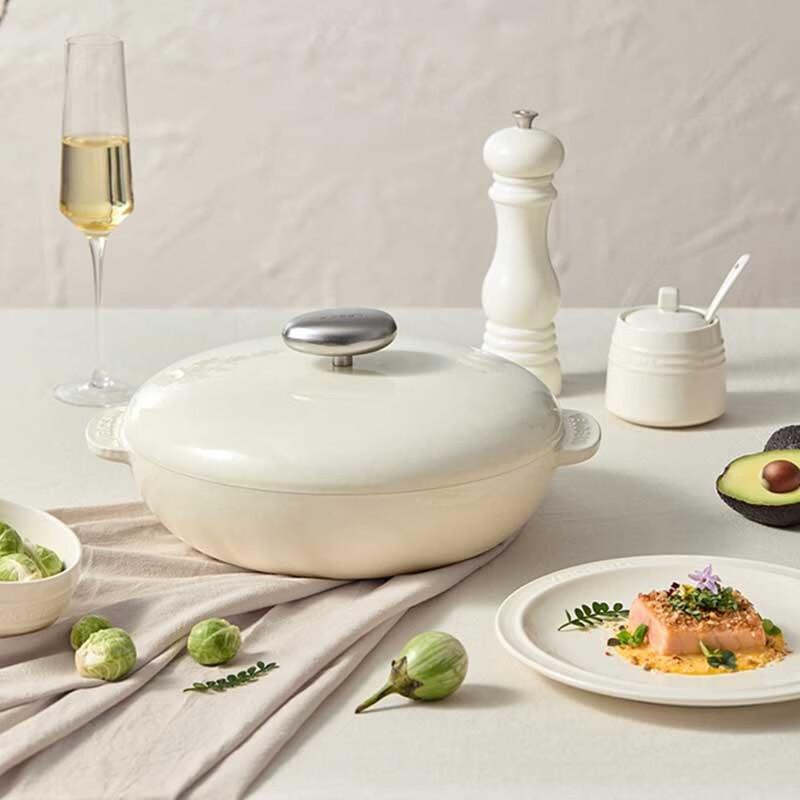 Velosan Cast Iron Stockpot