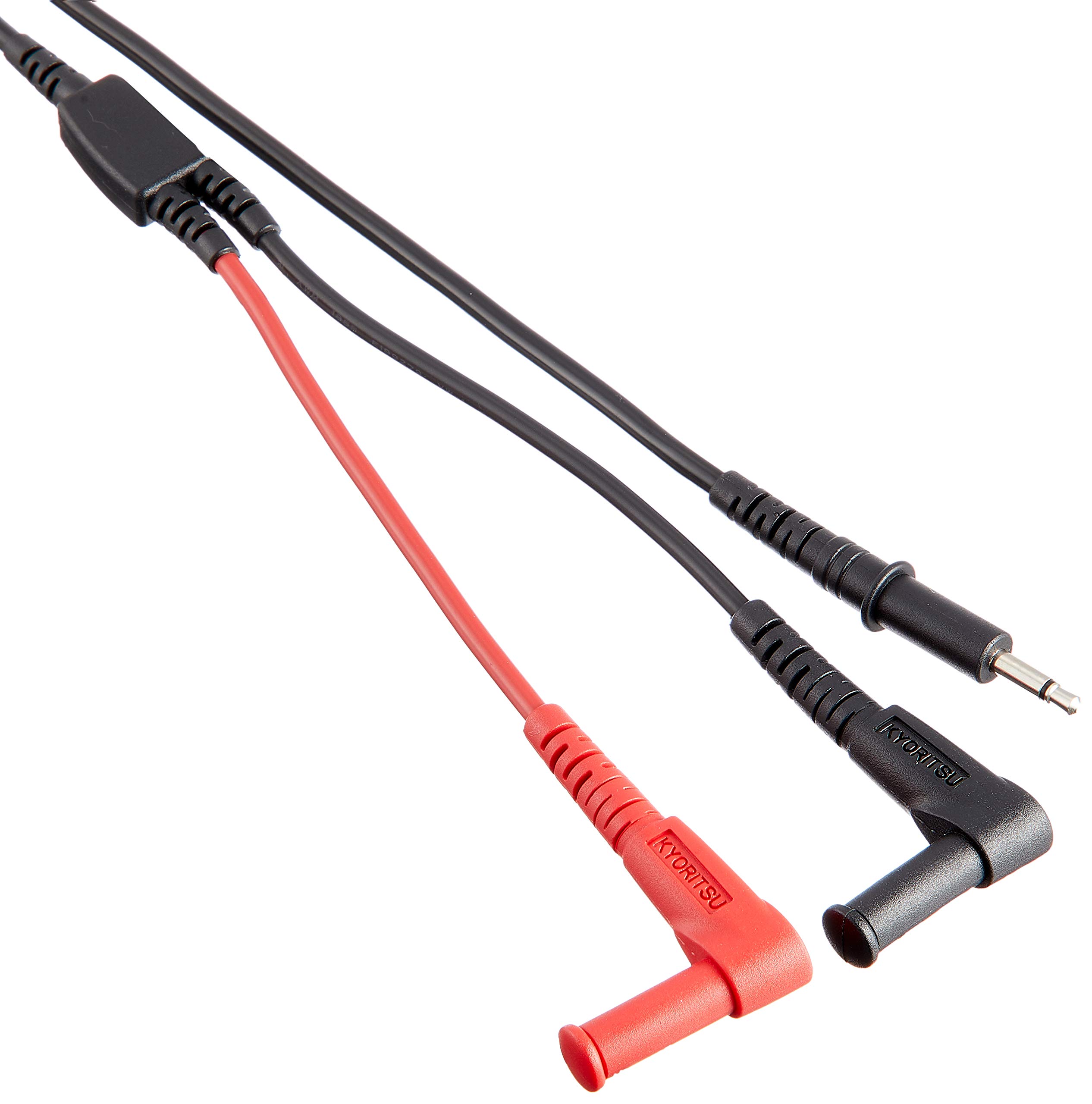 

Kyoritsu Electric Meter Output Cord Length 1200mm 7256