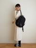 Ovuni Romantic Sneaker Backpack_Black