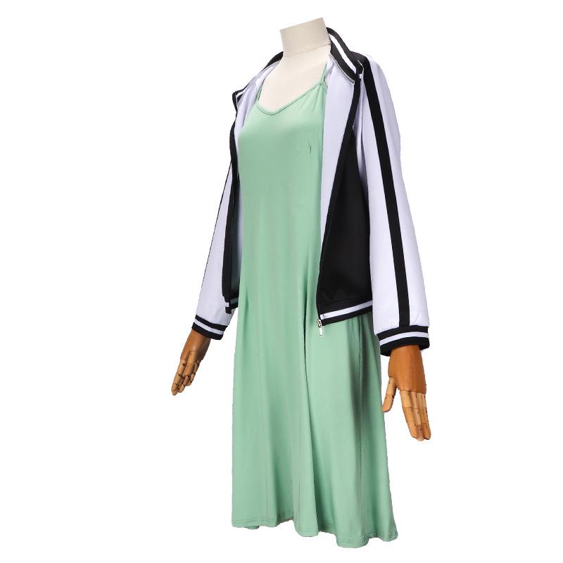 Bocchi the Rock Hiroi Kikuri and Gotou Hitori Anime Cosplay Costume Dress