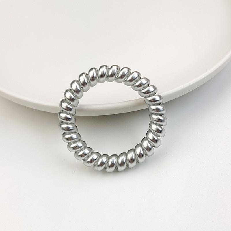 Christmas Combination Series, Telephone Line, Hair Band, Hair Rope, High Elastic And Durable Hair Rope, Headgear.