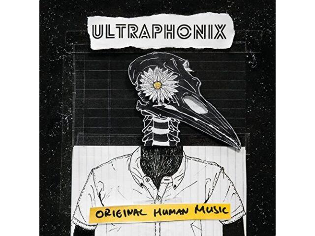 

CD ULTRAPHONIX ORIGINAL HUMAN MUSIC Japan БОНУС-ТРЕК Джорджа Линча KICP-1939 НОВЫЙ
