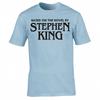 Boek Humor Gebaseerd Op De Roman Van Stephen King T-shirt
