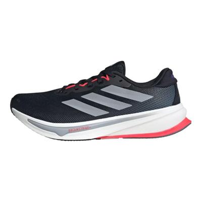 Supernova Rise 2 Atmungsaktive und Leichte Niedrige Laufschuhe Herren Schwarz Sneaker JQ7699