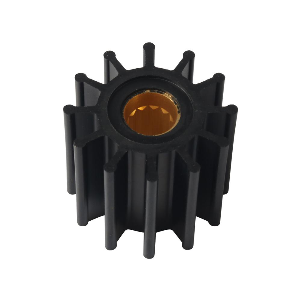 Vannpumpe impeller reparasjonssett for 102480501, 09-812B-1, 18-3306, 6TA-12457-00
