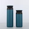 Double-layer Stainless Steel Vacuum Flask for Men and Women Coffee Cup Student Water Cup