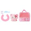 Sanrio Plysjpleiesett (Kattunge) Hello Kitty 363553