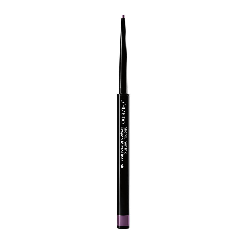 SHISEIDO Makeup Microliner Ink 09 Violet Eyeliner-Stift, langanhaltend, verschreibungspflichtig, Shiseido Official Store, 0,08 g (extrudierter Typ)