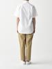 Seven Uniform CH4447-0 Antiviral Shirt, Short Sleeve, White, SS