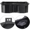 ABS  Black for Tacoma 2016- Extra Large Drink Water Bottle Holder Oversized Cup Holder