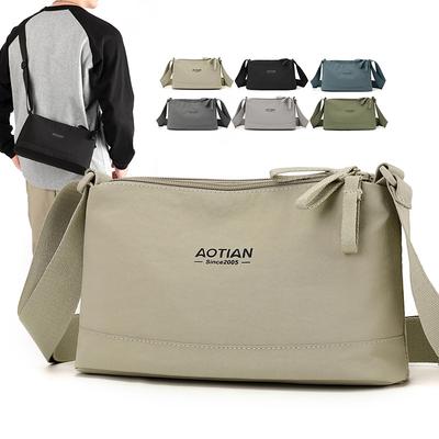 Shoulder Bag Men Women Crossbody Bag