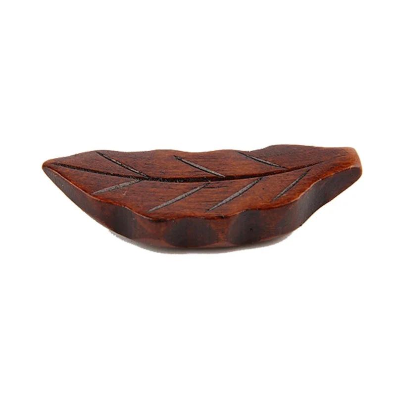 Handmade Japanese Natural Chestnut Wood Sushi Chopsticks Set Value Gift Sushi Chinese food Tie line