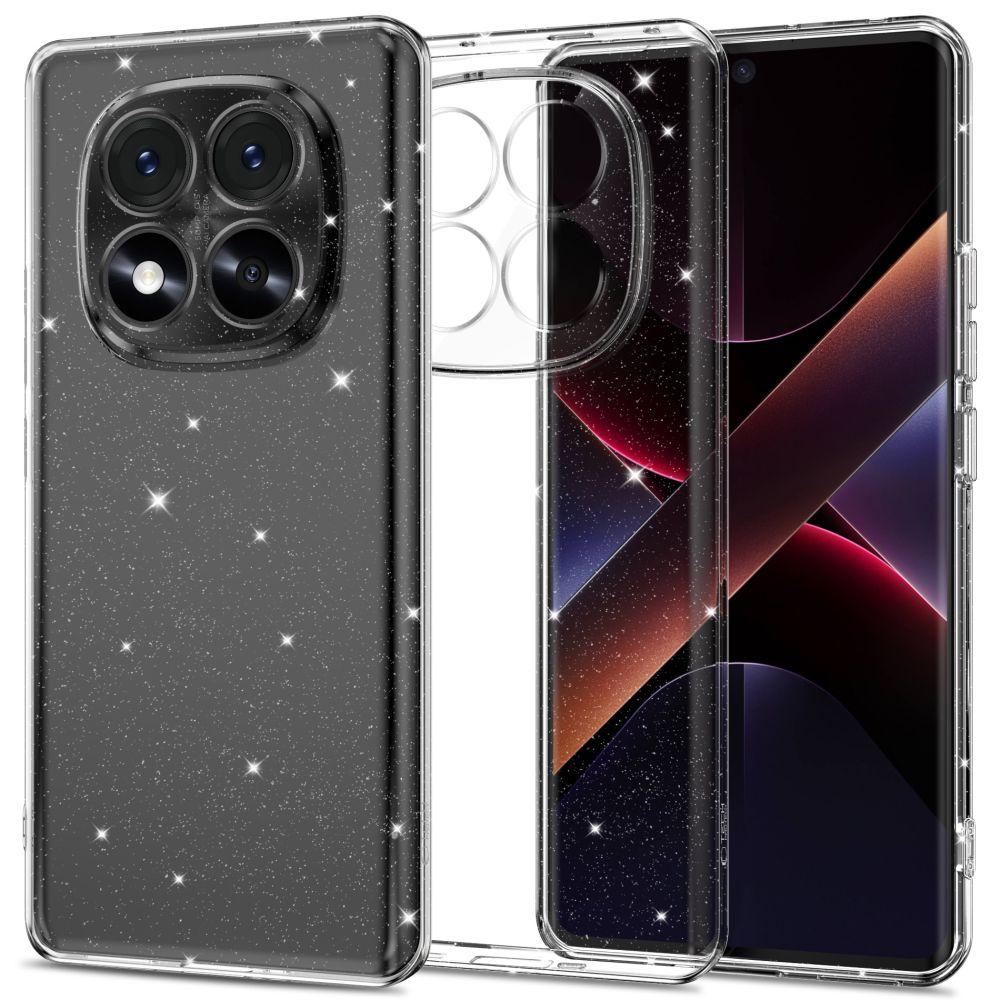 Tech-Protect Flexair Xiaomi Redmi Note 14 Pro 5G / Poco X7 5G Glitter