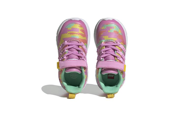 adidas Racer TR21 LEGO X EL I 'Digi Camo - Bliss Orchid' HQ1322