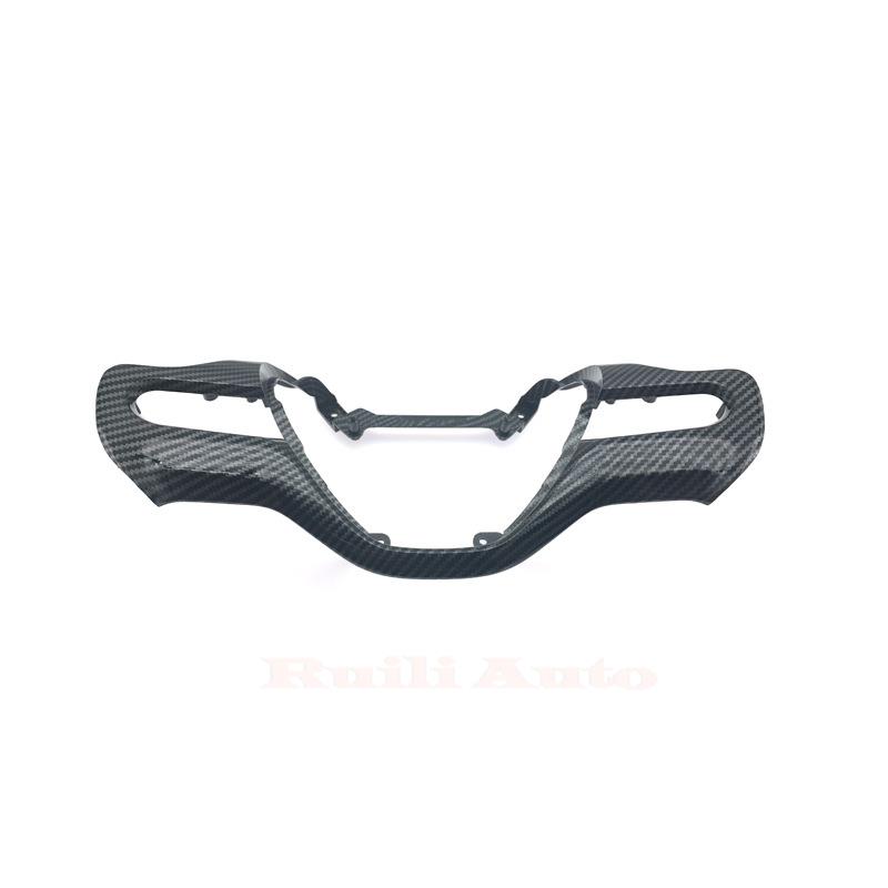 Ruili200 78540-SNA-A81ZA/ZB/TX Steering Wheel Silver Decorative Strip Cover Decorative Trim for Honda Accord Civic 2006-2011