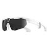 W640 Outdoor Cycling Smart Glasses: AI Translation, Photo/Video Recording, Wind/Sandproof, UV Protection Sunglasses
