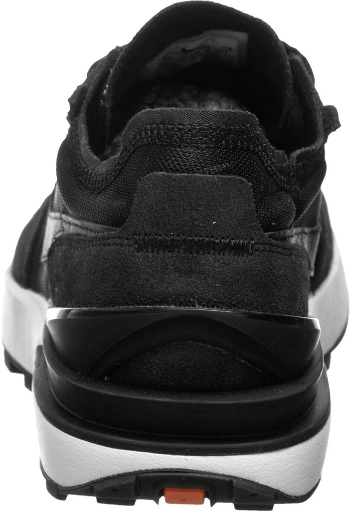 Sneakers Nike Waffle One Black/white/orange/black