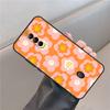 Floral Theme Pattern Case For ZTE Nubia Red Magic 8S 9S 7 6S 7S Pro For RedMagic 11 10 Air 8 9 10S Pro Plus Cover