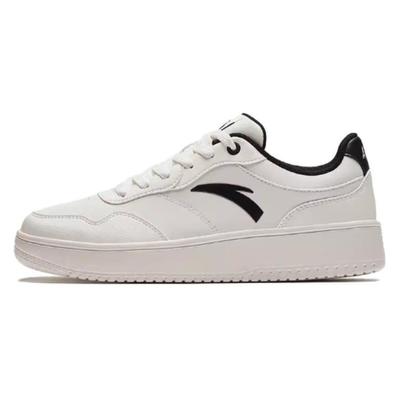 Non-Slip Wear-Resistant Low-Top Casual Shoes Men Sneakers White Black 912428010-3