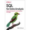 oreilly SQL for Data Analysis Paperback UKN124