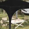 Pop Up Party Tent 290 X 290 X 245 Cm Anthracite