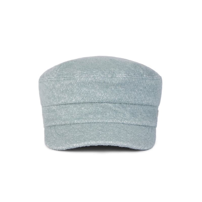 VARZAR VA Square Studded Wool Sailor Cap Mint