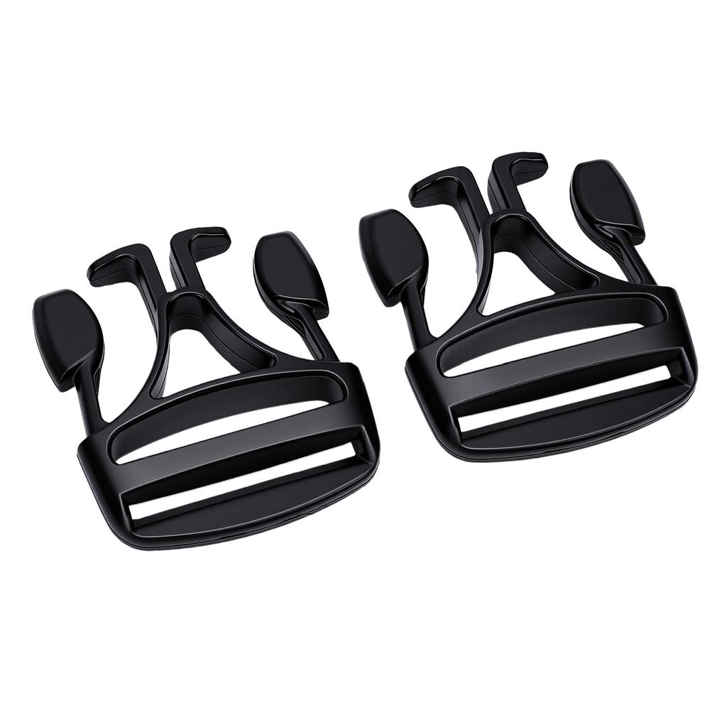 2PCS Front Net Buckle Clips Set Replacement for Polaris Ranger 400 500 570 800 900 2206199