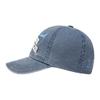 MLB Cotton Baseball Caps Unisex Marine Blue Fashion 3ACPV185N-07NYP