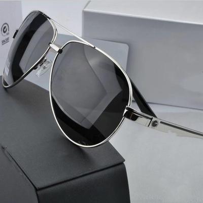 Lunettes de soleil aviateur pour homme 737, polarisées, pour la conduite, grandes tailles, pour femme