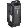 Batteria agli ioni di litio per bicicletta BRIDGESTONE C100 25,2 V 6,2 Ah BL (Nero) SI6.2B P6438 F895110BL