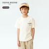 Teenie Weenie Kids Boys' Bear Solona Quick-Dry T-Shirt
