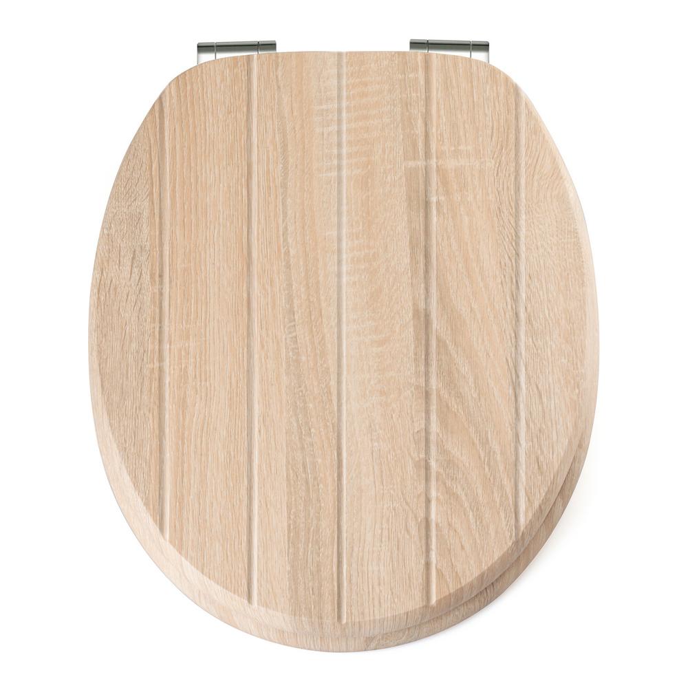 AWD Interior Edessa MDF 1911 Toilet Seat