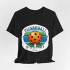 Pickleball, 0-0 Start, Unisex Tee | Pickleball Court Graphic Shirt M