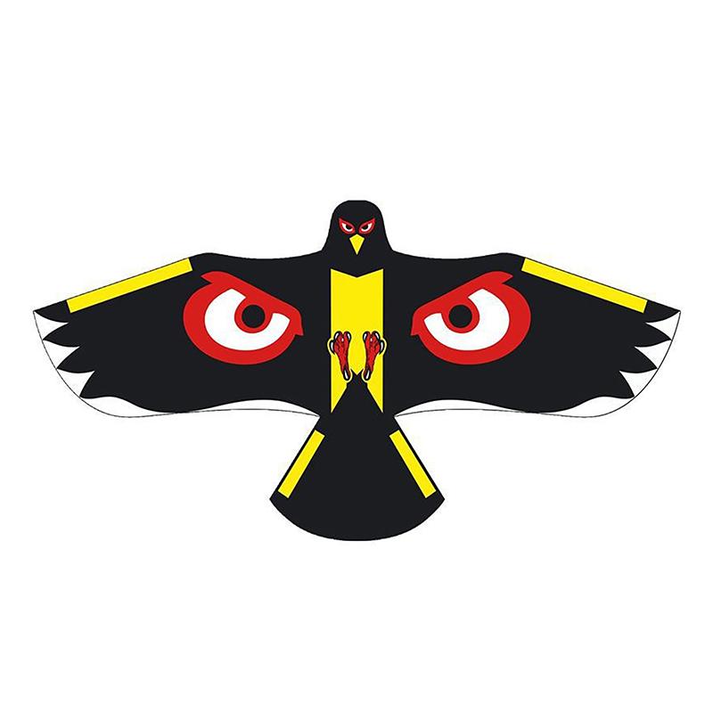 1.65M/1.45M/1.2M New Arrive Outdoor Fun Sports Eagle Kite Flying Bird Kites For Kids Or Adults Good Flying