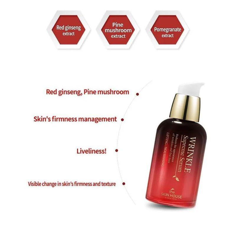 The SKIN HOUSE - Falten Supreme Serum Mini