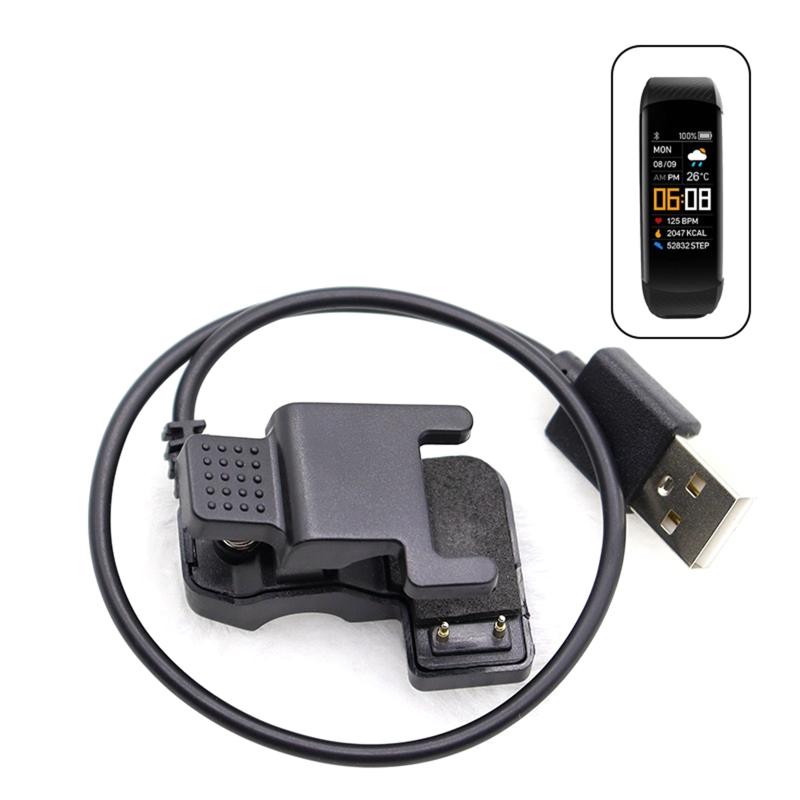 Replacement USB Charger Charging Cable Clips for TW64 68 for Smart Band Cable Adapter for Smart Watch Charging Accessori